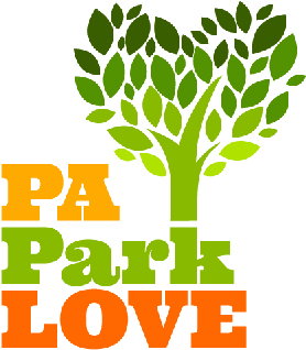 Celebrate Love For (and IN) Your PA Park