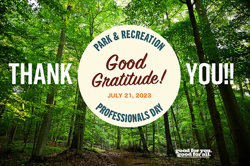 PA Park and Recreation Professionals Day. A Grateful Success! – Good ...